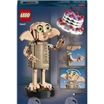 LEGO Harry Potter 76421 Domácí skřítek Dobby7