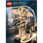 LEGO Harry Potter 76421 Domácí skřítek Dobby1