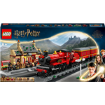 LEGO® Harry Potter™ 76423 Bradavický expres a nádraží v Prasinkách5