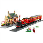 LEGO® Harry Potter™ 76423 Bradavický expres a nádraží v Prasinkách6