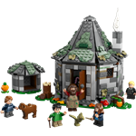 LEGO® Harry Potter™ 76428 Hagridova bouda: Neočekávaná návštěva2