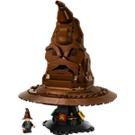 LEGO® Harry Potter™ 76429 Mluvící Moudrý klobouk1