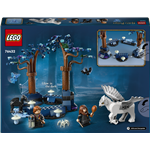 LEGO® Harry Potter™ 76432 Zapovězený les: Kouzelná stvoření3