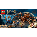 LEGO® Harry Potter™ 76434 Aragog v Zapovězeném lese4