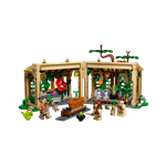 LEGO® Harry Potter™ 76445 Bradavický hrad: Hodina bylinkářství2