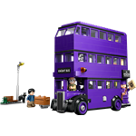 LEGO® Harry Potter™ 76446 Dobrodružství v záchranném kouzelnickém autobusu1