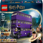 LEGO® Harry Potter™ 76446 Dobrodružství v záchranném kouzelnickém autobusu2