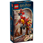 LEGO® Harry Potter™ 76448 Fawkes: Brumbálův fénix3