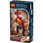 LEGO® Harry Potter™ 76448 Fawkes: Brumbálův fénix4
