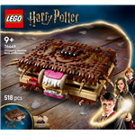 LEGO® Harry Potter™ 76449 Hryzající kniha Obludné obludárium2