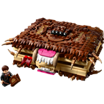 LEGO® Harry Potter™ 76449 Hryzající kniha Obludné obludárium3