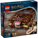 LEGO® Harry Potter™ 76449 Hryzající kniha Obludné obludárium4