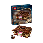 LEGO® Harry Potter™ 76449 Hryzající kniha Obludné obludárium1