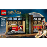 LEGO® Harry Potter™ 76450 Knižní zarážka: Spěšný vlak do Bradavic2