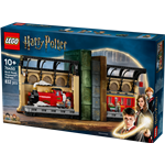 LEGO® Harry Potter™ 76450 Knižní zarážka: Spěšný vlak do Bradavic5