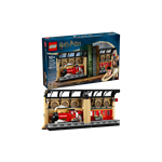 LEGO® Harry Potter™ 76450 Knižní zarážka: Spěšný vlak do Bradavic1