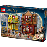 LEGO® Harry Potter™ 76452 Prvotřídní potřeby pro famfrpál a zmrzlinářství5