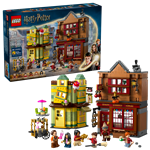 LEGO® Harry Potter™ 76452 Prvotřídní potřeby pro famfrpál a zmrzlinářství1