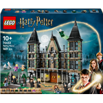 LEGO® Harry Potter™ 76453 Sídlo rodu Malfoyů2