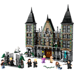 LEGO® Harry Potter™ 76453 Sídlo rodu Malfoyů3