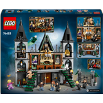 LEGO® Harry Potter™ 76453 Sídlo rodu Malfoyů4