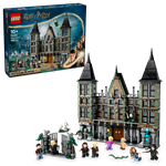 LEGO® Harry Potter™ 76453 Sídlo rodu Malfoyů1
