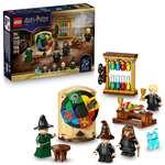 Lego Harry Potter 76460 Bradavický hrad: Ceremoniál s Moudrým kloboukem1
