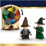 Lego Harry Potter 76460 Bradavický hrad: Ceremoniál s Moudrým kloboukem3