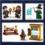 Lego Harry Potter 76460 Bradavický hrad: Ceremoniál s Moudrým kloboukem4
