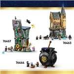 Lego Harry Potter 76460 Bradavický hrad: Ceremoniál s Moudrým kloboukem7