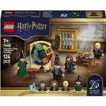 Lego Harry Potter 76460 Bradavický hrad: Ceremoniál s Moudrým kloboukem8
