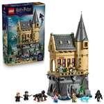 Lego Harry Potter 76463 Bradavický hrad: Křídlo s ošetřovnou1