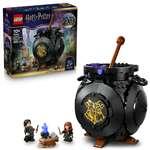 Lego Harry Potter 76464 Kotlík: Tajná učebna lektvarů1