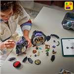 Lego Harry Potter 76464 Kotlík: Tajná učebna lektvarů6