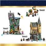 Lego Harry Potter 76464 Kotlík: Tajná učebna lektvarů7