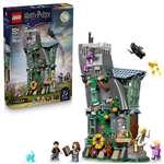 Lego Harry Potter 76467 Dům Lenky Láskorádové1