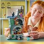 Lego Harry Potter 76467 Dům Lenky Láskorádové3