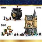 Lego Harry Potter 76467 Dům Lenky Láskorádové8
