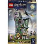 Lego Harry Potter 76467 Dům Lenky Láskorádové9