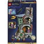 Lego Harry Potter 76467 Dům Lenky Láskorádové10