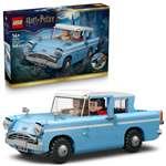 Lego Harry Potter 76470 Kouzelné létající auto Ford Anglia1
