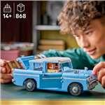 Lego Harry Potter 76470 Kouzelné létající auto Ford Anglia3