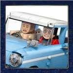 Lego Harry Potter 76470 Kouzelné létající auto Ford Anglia6