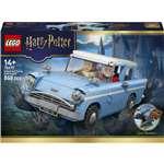 Lego Harry Potter 76470 Kouzelné létající auto Ford Anglia9