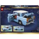 Lego Harry Potter 76470 Kouzelné létající auto Ford Anglia10