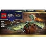 LEGO® Harry Potter 76477 Norbert: mały smok Hagrida1
