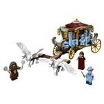 Lego Harry Potter 75958 Kočár z Krásnohůlek: Příjezd do Bradavic2