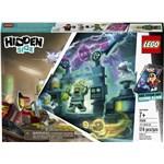 Lego Hidden Side 70418 J. B. a jeho laboratoř plná duchů1