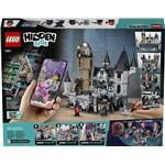 LEGO® Hidden Side 70437 Tajemný hrad1
