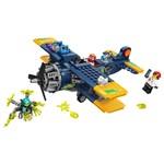 Lego Hiden Side 70429 El Fuegovo kaskadérské letadlo2